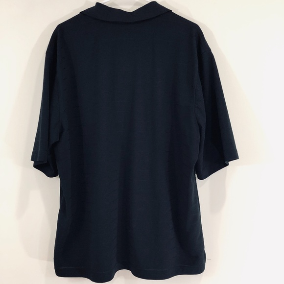 Palm Beach Golf Performance Men's Sz XL Black Golf - Picture 6 of 8